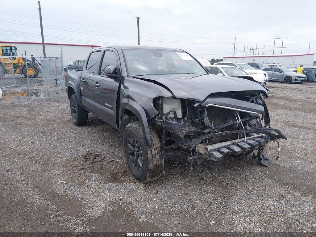 3TMAZ5CN0PM202097 2023 TOYOTA TACOMA photo no. 1