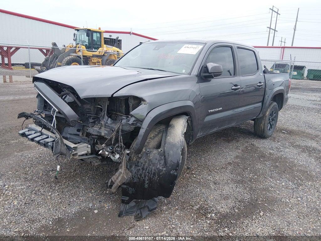 3TMAZ5CN0PM202097 2023 TOYOTA TACOMA photo no. 2