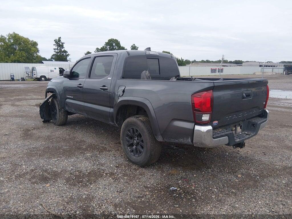 3TMAZ5CN0PM202097 2023 TOYOTA TACOMA photo no. 3