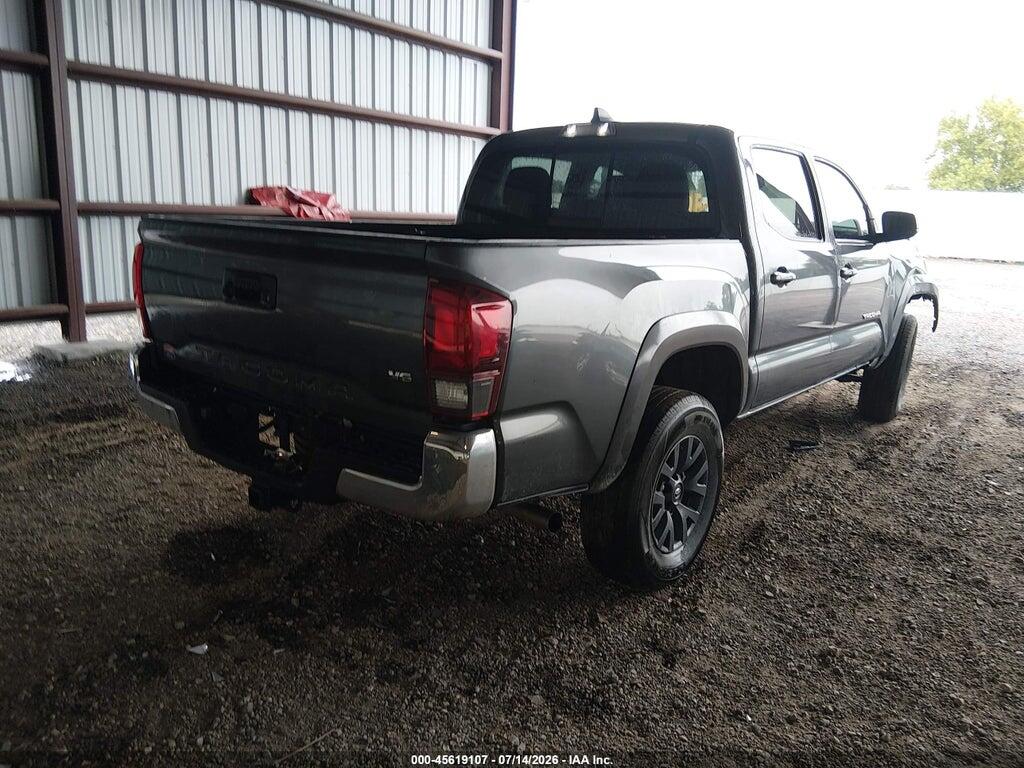 3TMAZ5CN0PM202097 2023 TOYOTA TACOMA photo no. 4
