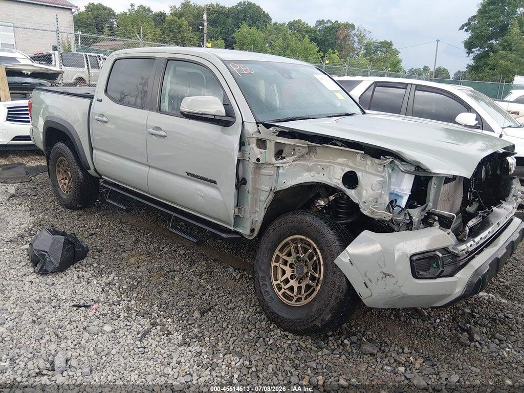 3TMCZ5AN9PM575599 2023 TOYOTA TACOMA photo no. 1
