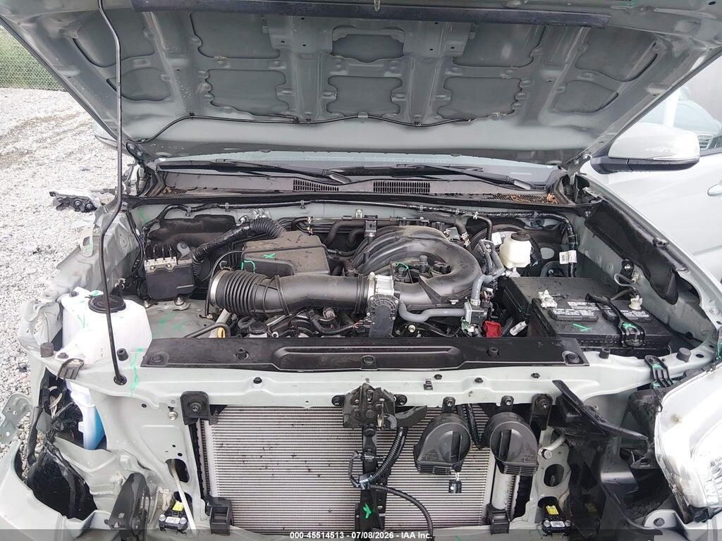 3TMCZ5AN9PM575599 2023 TOYOTA TACOMA photo no. 10