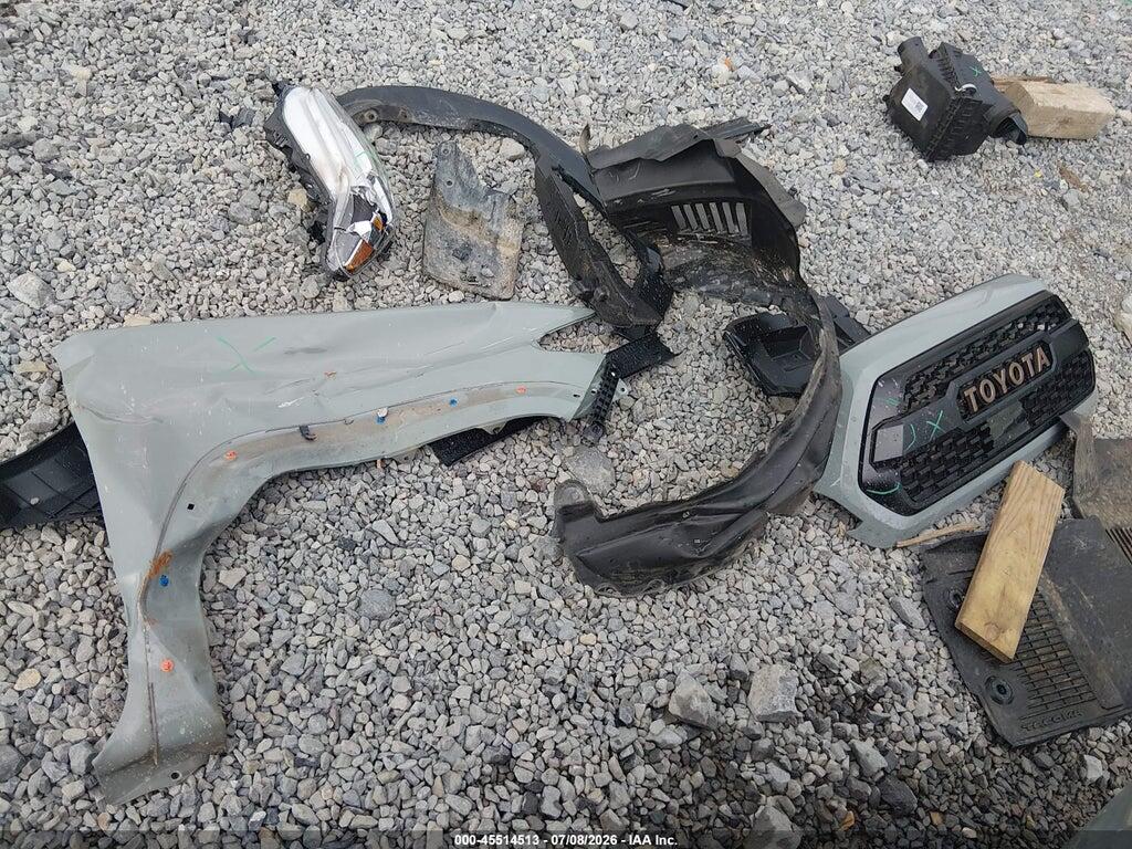 3TMCZ5AN9PM575599 2023 TOYOTA TACOMA photo no. 12