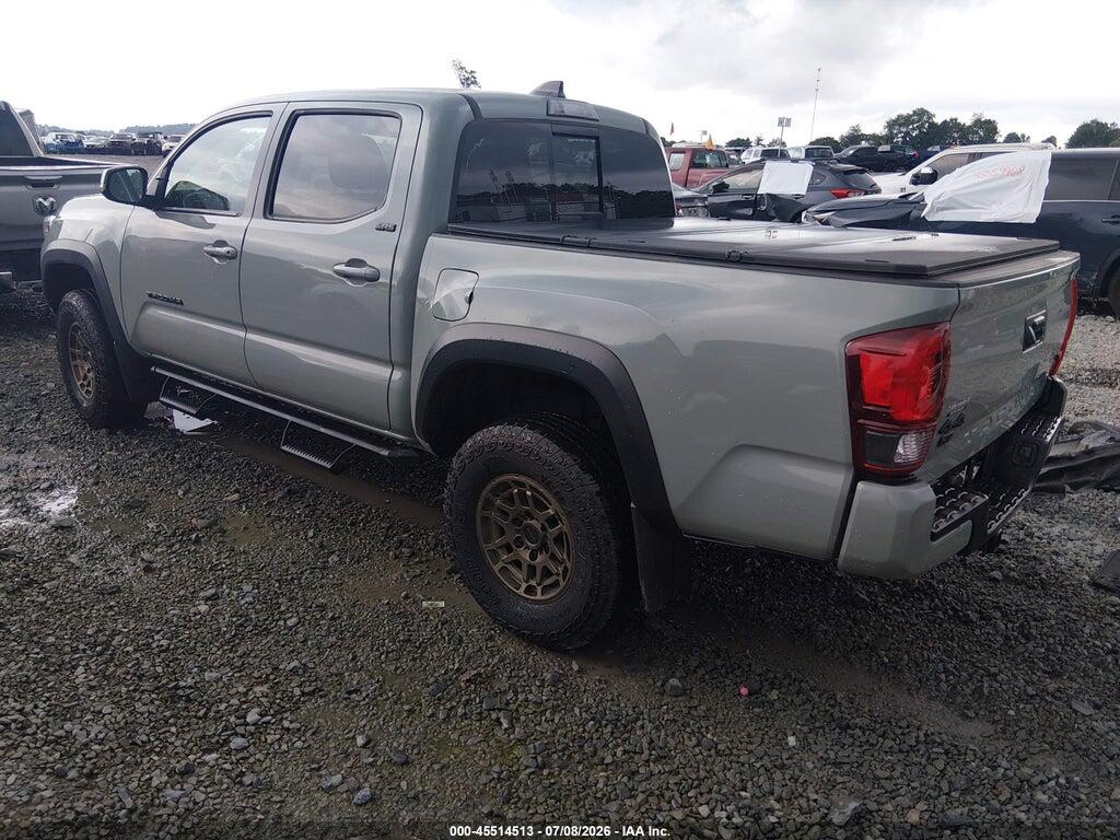 3TMCZ5AN9PM575599 2023 TOYOTA TACOMA photo no. 3