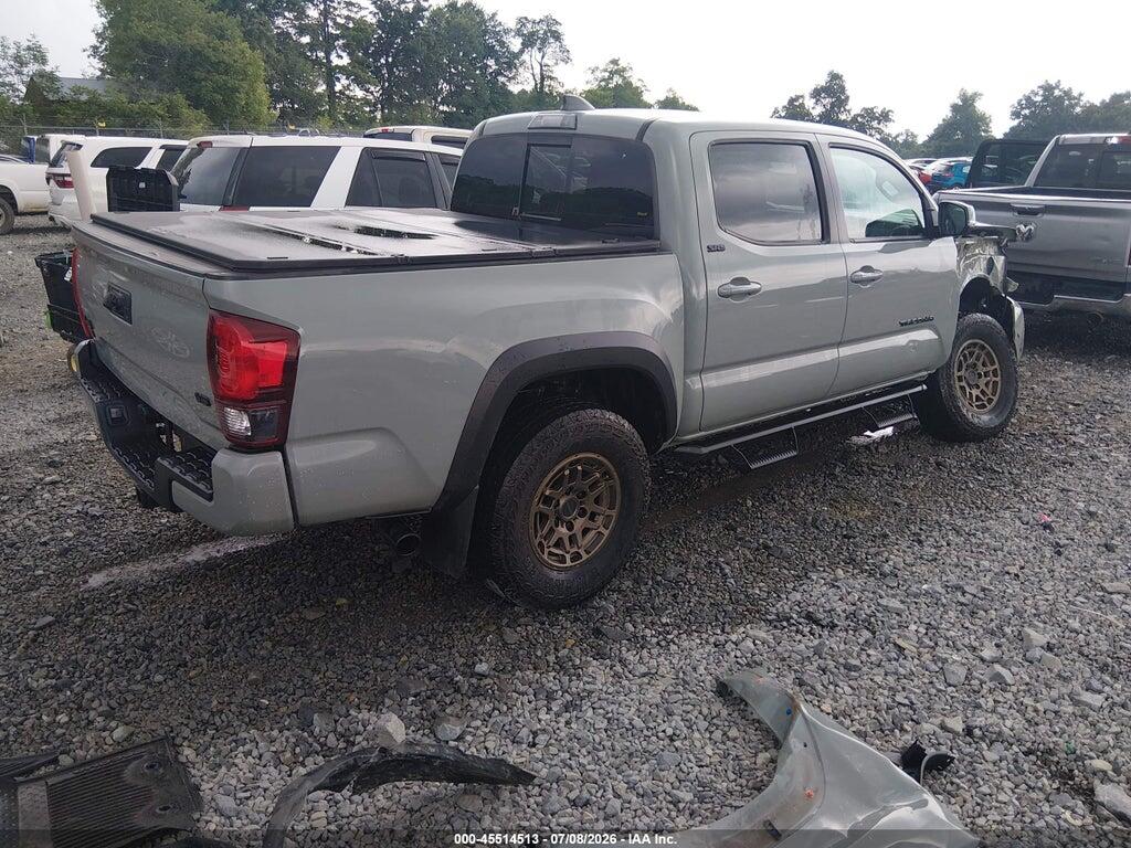 3TMCZ5AN9PM575599 2023 TOYOTA TACOMA photo no. 4