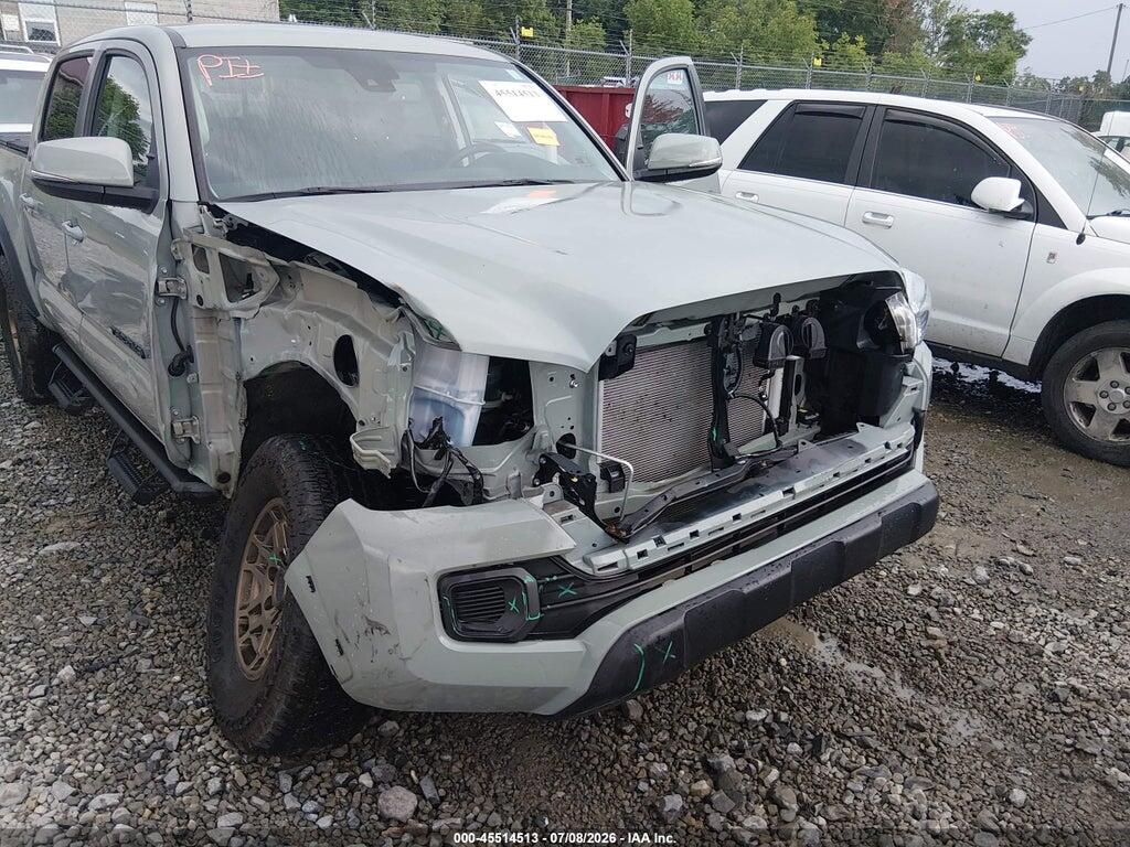 3TMCZ5AN9PM575599 2023 TOYOTA TACOMA photo no. 6