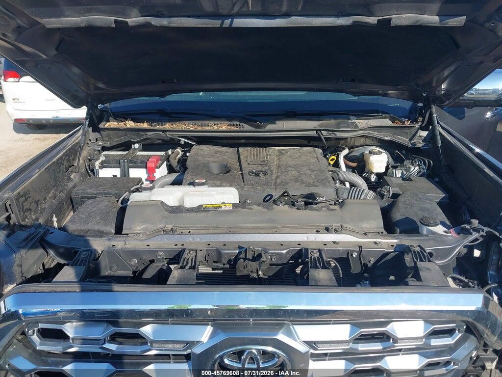 5TFMA5DB7PX107975 2023 TOYOTA TUNDRA photo no. 10