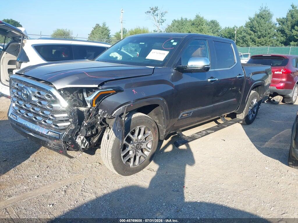 5TFMA5DB7PX107975 2023 TOYOTA TUNDRA photo no. 2