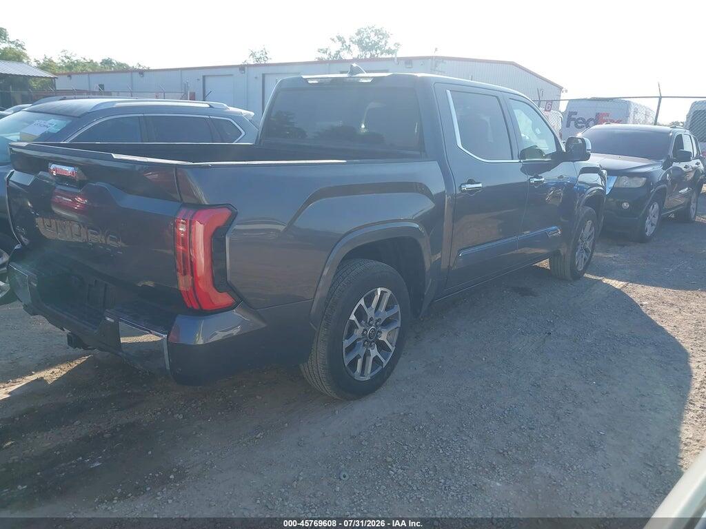 5TFMA5DB7PX107975 2023 TOYOTA TUNDRA photo no. 4