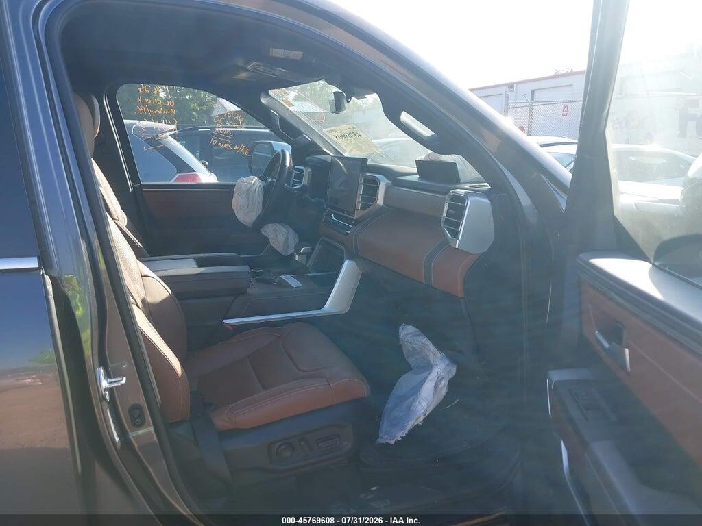 5TFMA5DB7PX107975 2023 TOYOTA TUNDRA photo no. 5