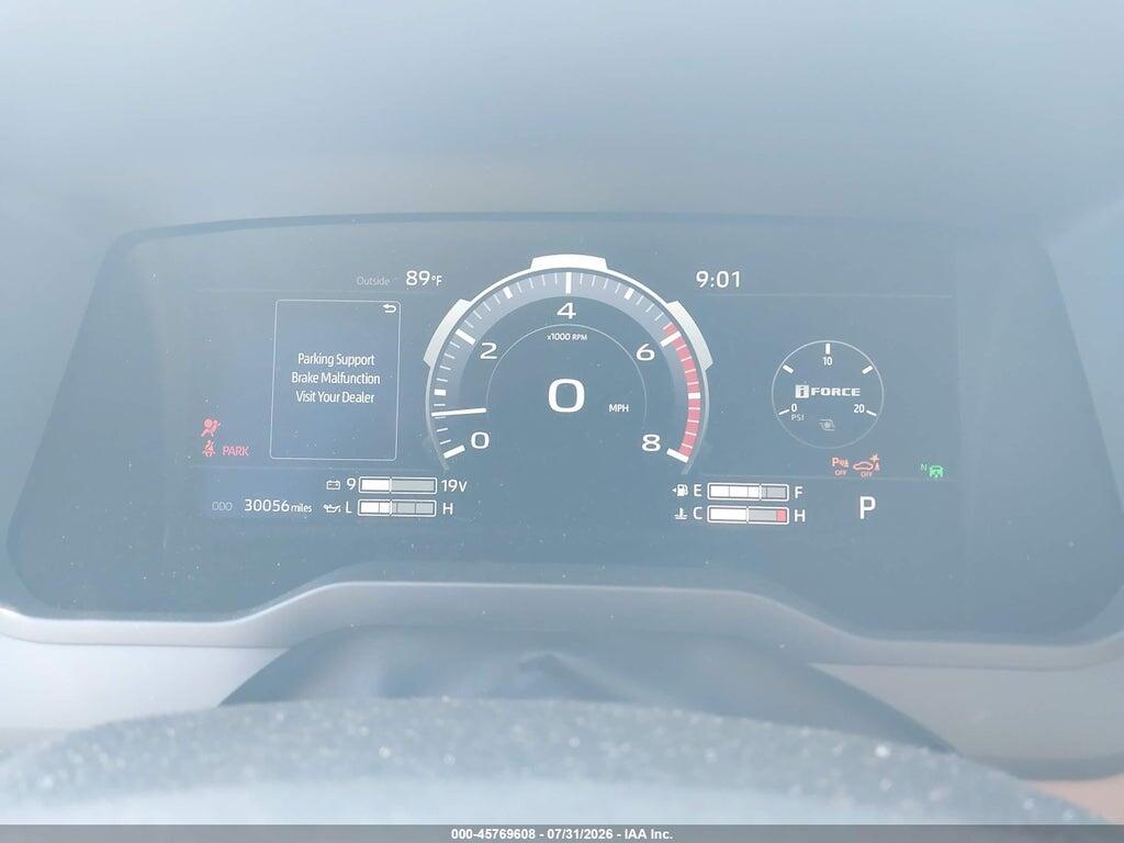 5TFMA5DB7PX107975 2023 TOYOTA TUNDRA photo no. 7