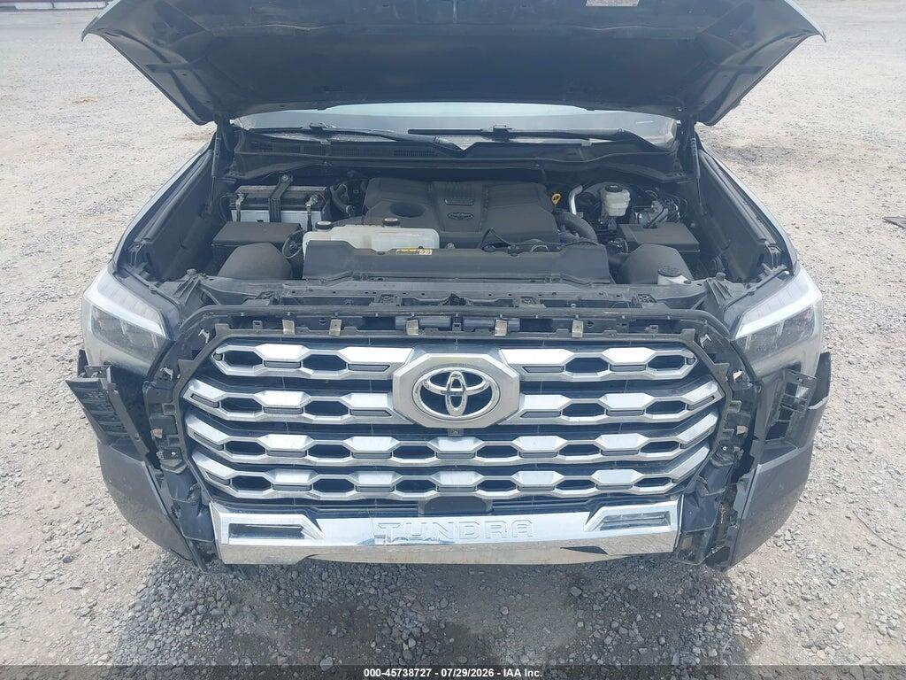 5TFMA5DB6PX078873 2023 TOYOTA TUNDRA photo no. 10