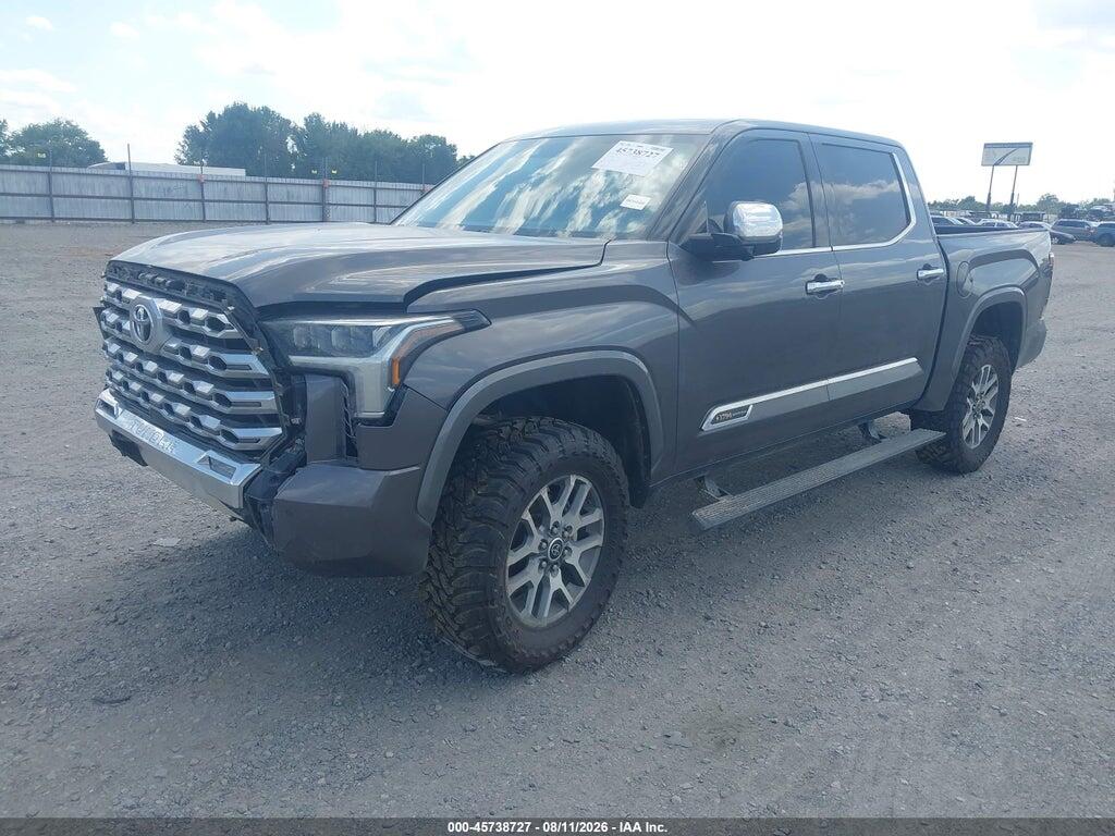 5TFMA5DB6PX078873 2023 TOYOTA TUNDRA photo no. 2