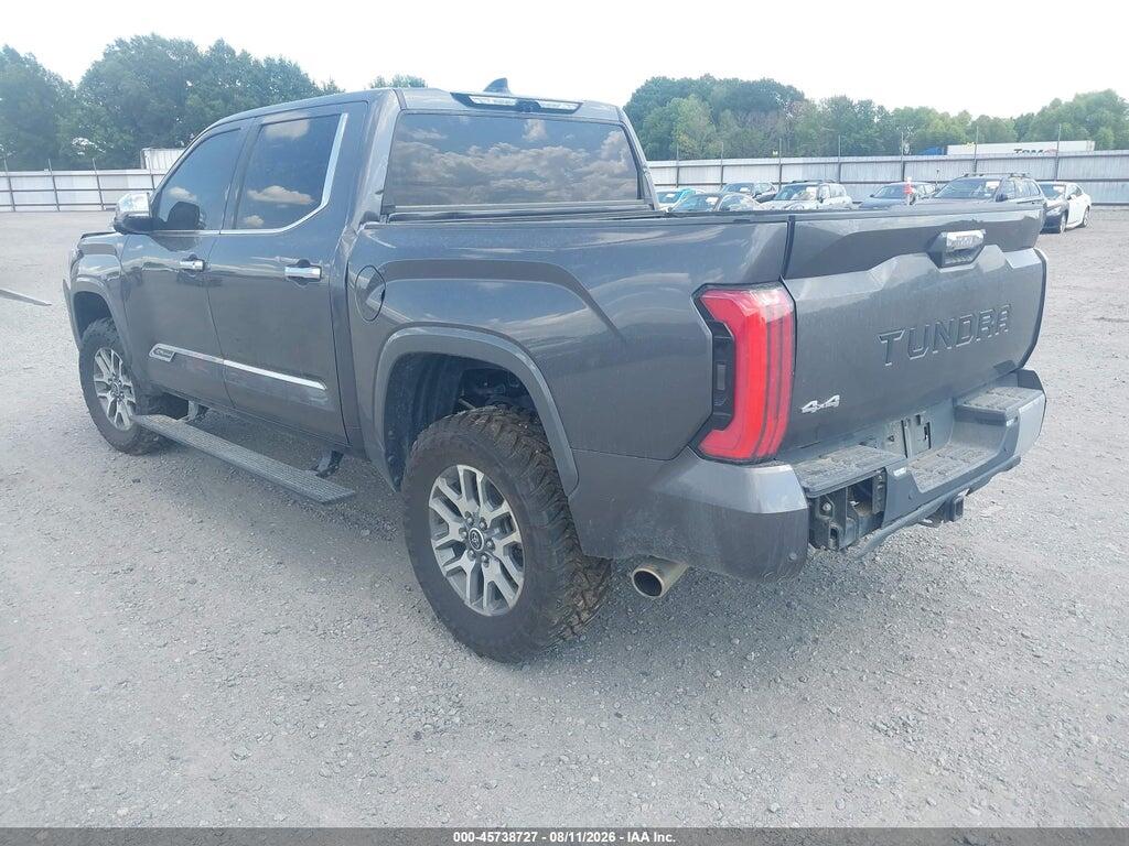 5TFMA5DB6PX078873 2023 TOYOTA TUNDRA photo no. 3