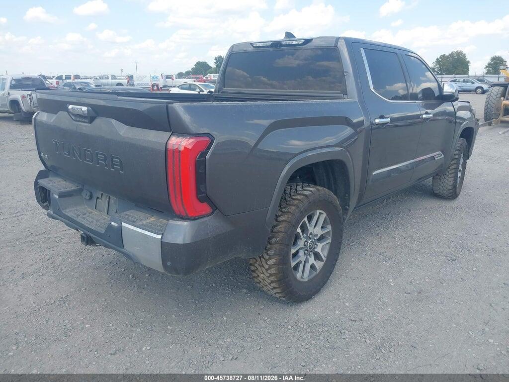 5TFMA5DB6PX078873 2023 TOYOTA TUNDRA photo no. 4
