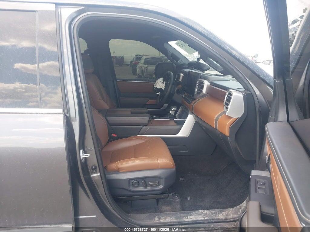5TFMA5DB6PX078873 2023 TOYOTA TUNDRA photo no. 5
