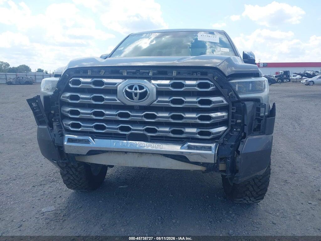 5TFMA5DB6PX078873 2023 TOYOTA TUNDRA photo no. 6
