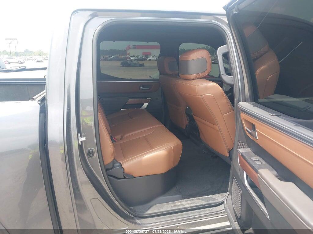 5TFMA5DB6PX078873 2023 TOYOTA TUNDRA photo no. 8