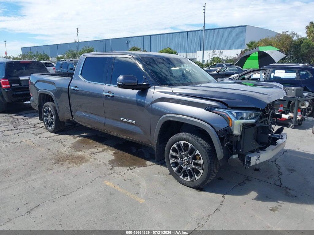5TFJA5EC5PX017167 2023 TOYOTA TUNDRA photo no. 1