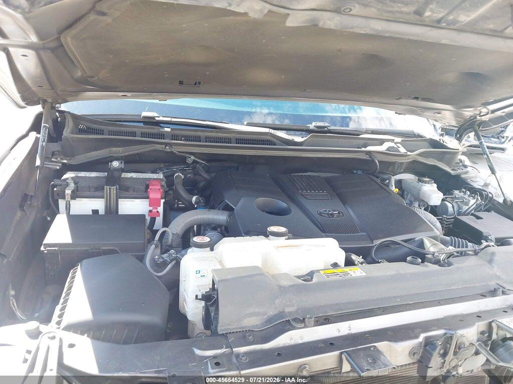 5TFJA5EC5PX017167 2023 TOYOTA TUNDRA photo no. 10
