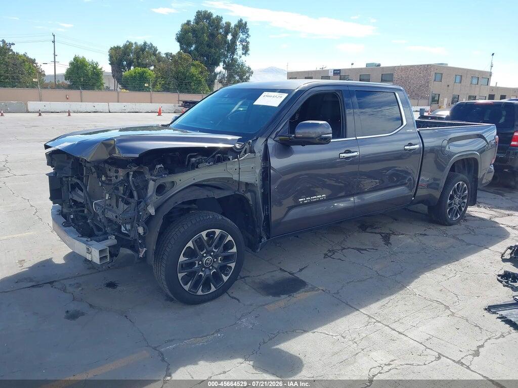 5TFJA5EC5PX017167 2023 TOYOTA TUNDRA photo no. 2