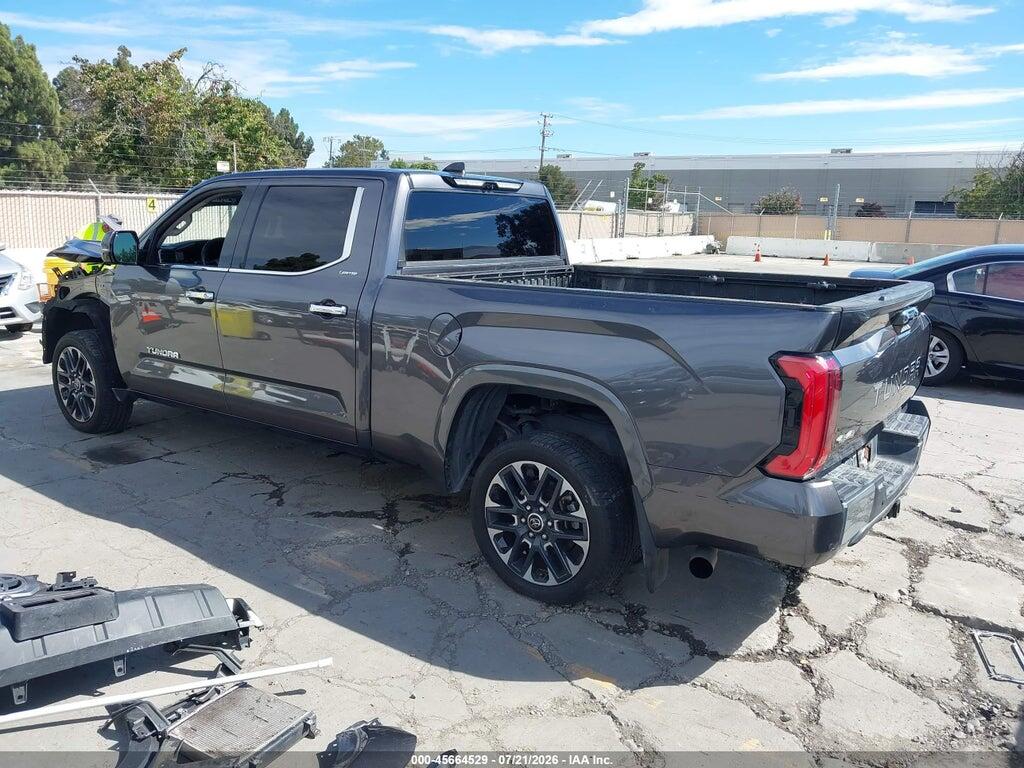 5TFJA5EC5PX017167 2023 TOYOTA TUNDRA photo no. 3