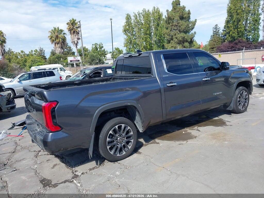 5TFJA5EC5PX017167 2023 TOYOTA TUNDRA photo no. 4