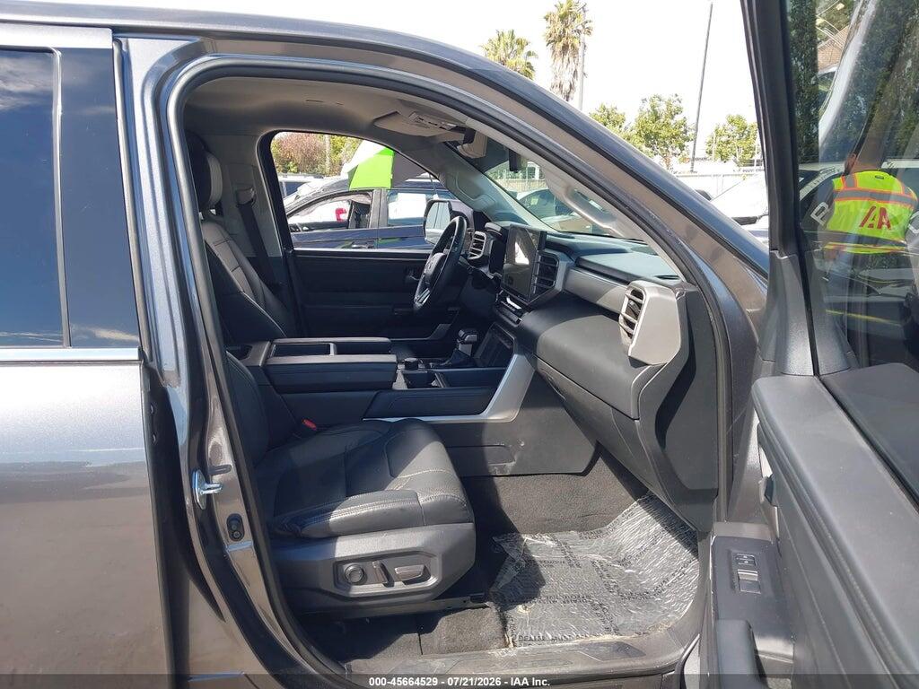 5TFJA5EC5PX017167 2023 TOYOTA TUNDRA photo no. 5