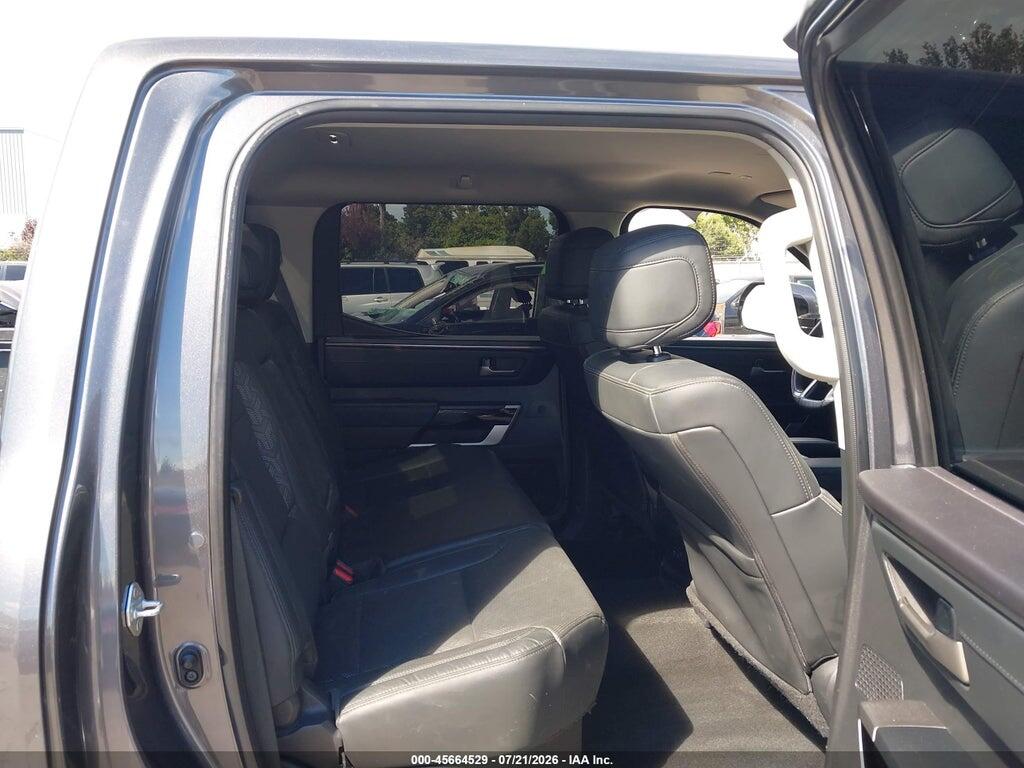 5TFJA5EC5PX017167 2023 TOYOTA TUNDRA photo no. 8