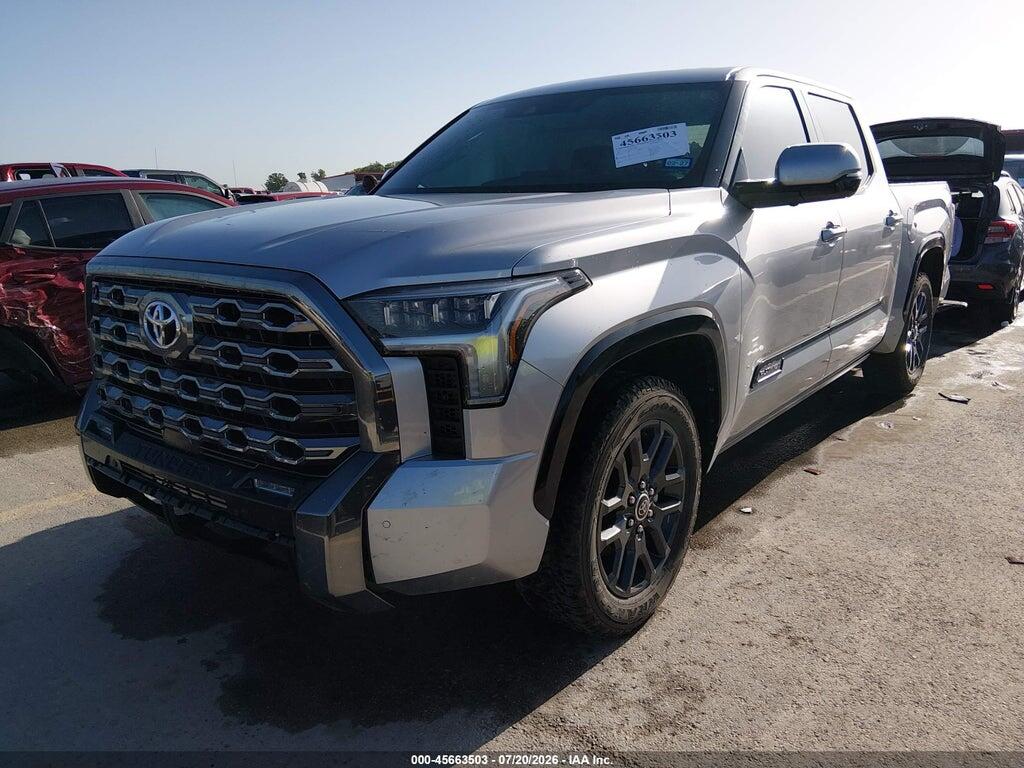 5TFNA5AB0PX026048 2023 TOYOTA TUNDRA photo no. 2
