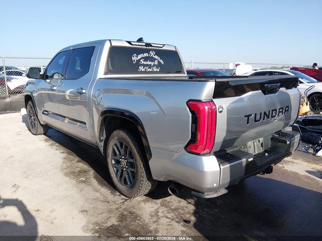 5TFNA5AB0PX026048 2023 TOYOTA TUNDRA photo no. 3