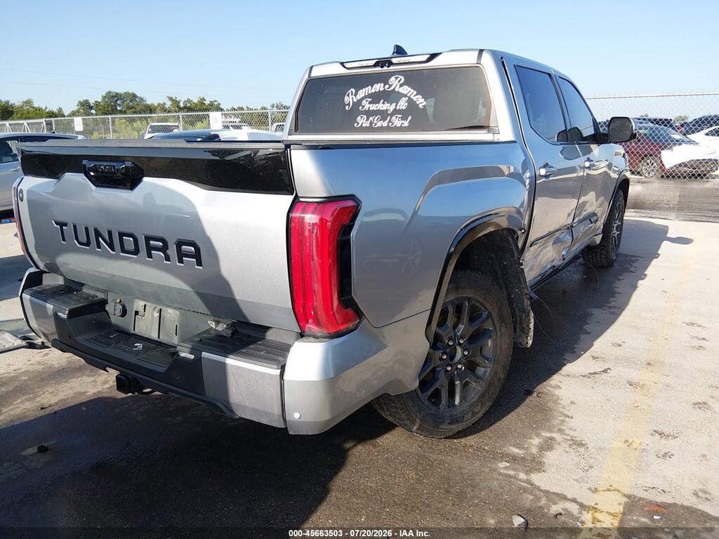 5TFNA5AB0PX026048 2023 TOYOTA TUNDRA photo no. 4