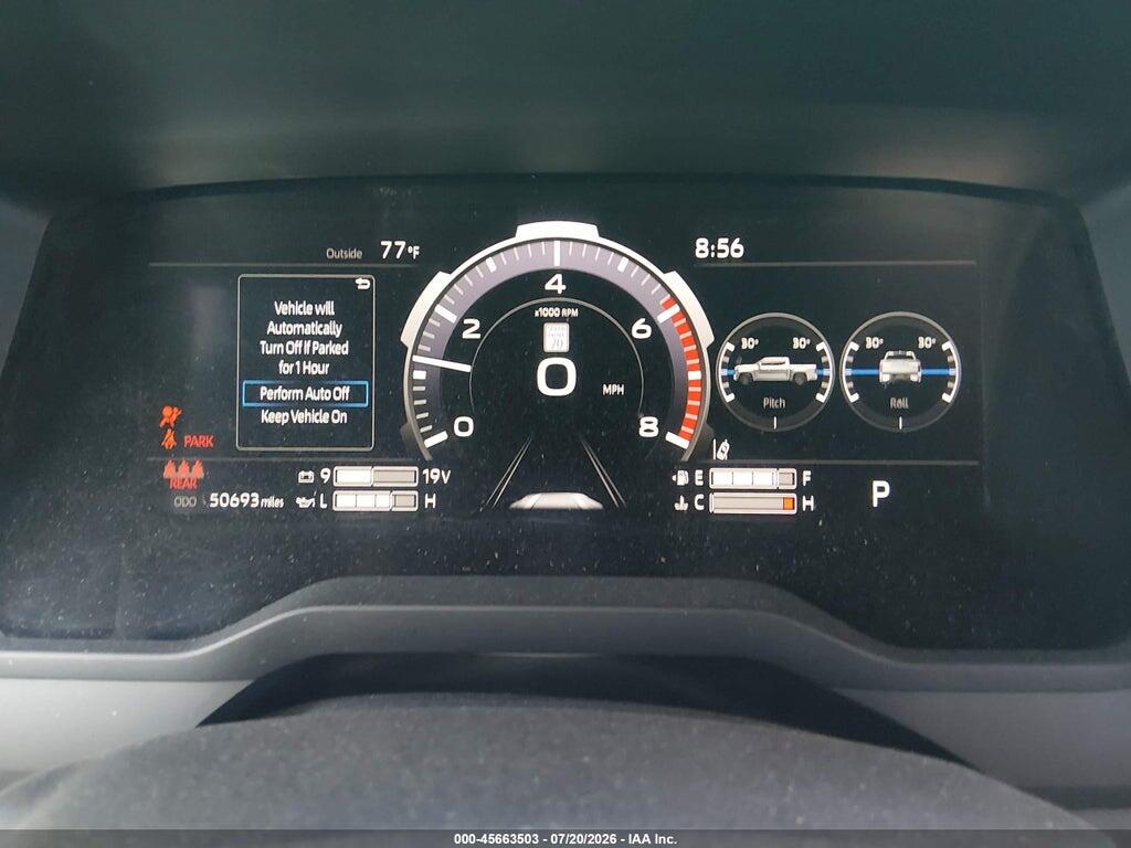 5TFNA5AB0PX026048 2023 TOYOTA TUNDRA photo no. 7
