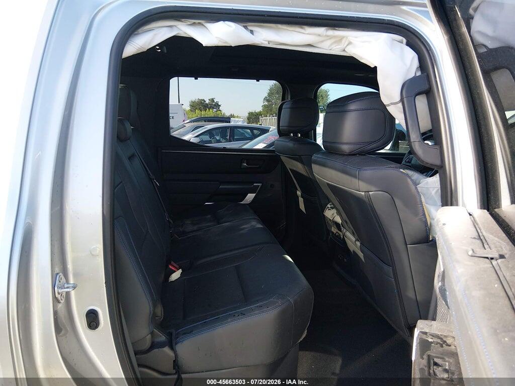 5TFNA5AB0PX026048 2023 TOYOTA TUNDRA photo no. 8
