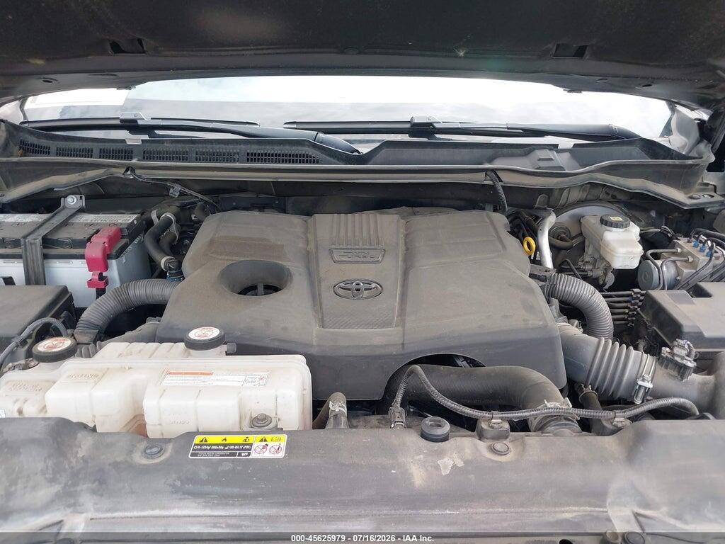 5TFLA5DA6PX062191 2023 TOYOTA TUNDRA photo no. 10