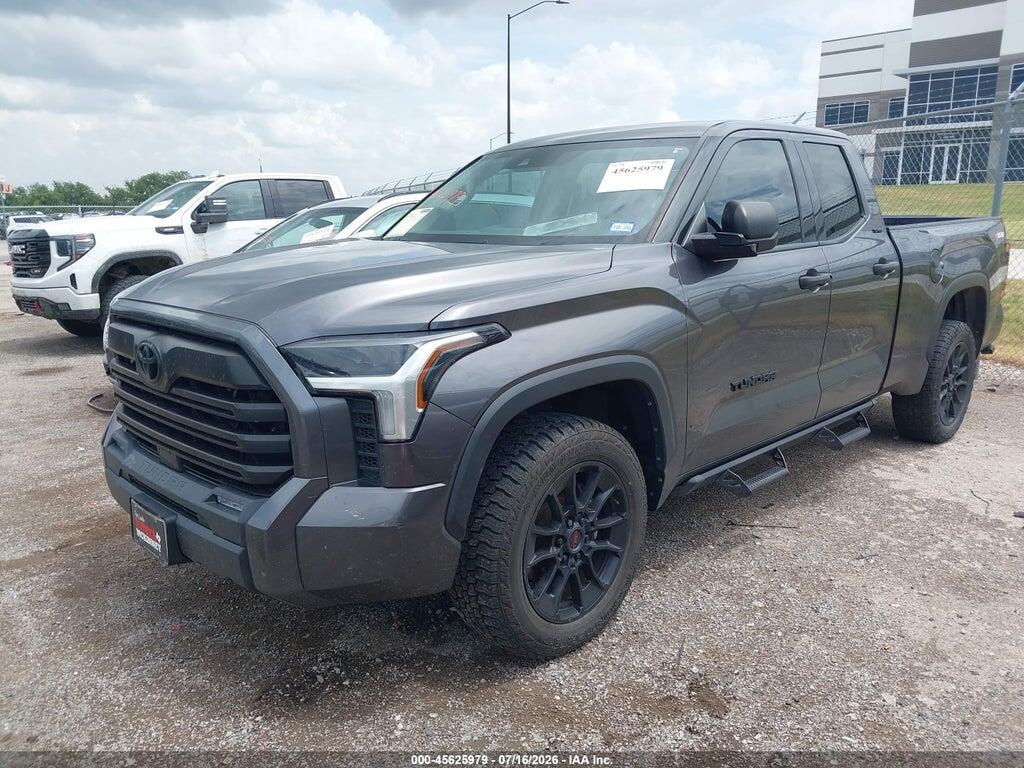 5TFLA5DA6PX062191 2023 TOYOTA TUNDRA photo no. 2