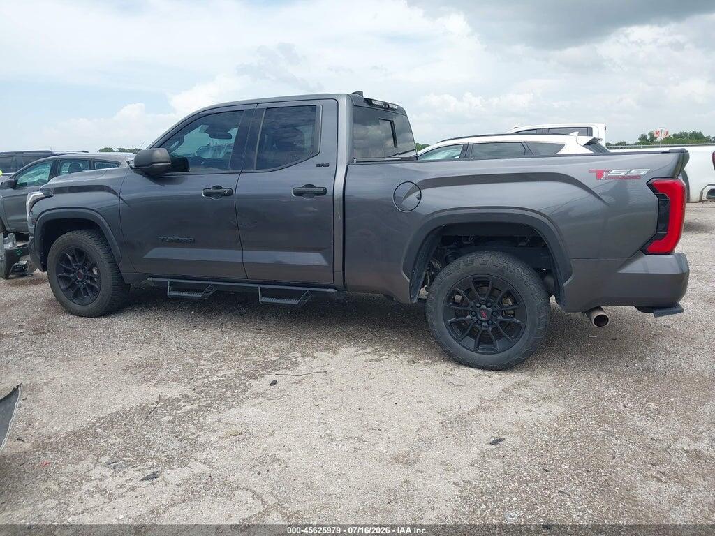5TFLA5DA6PX062191 2023 TOYOTA TUNDRA photo no. 3