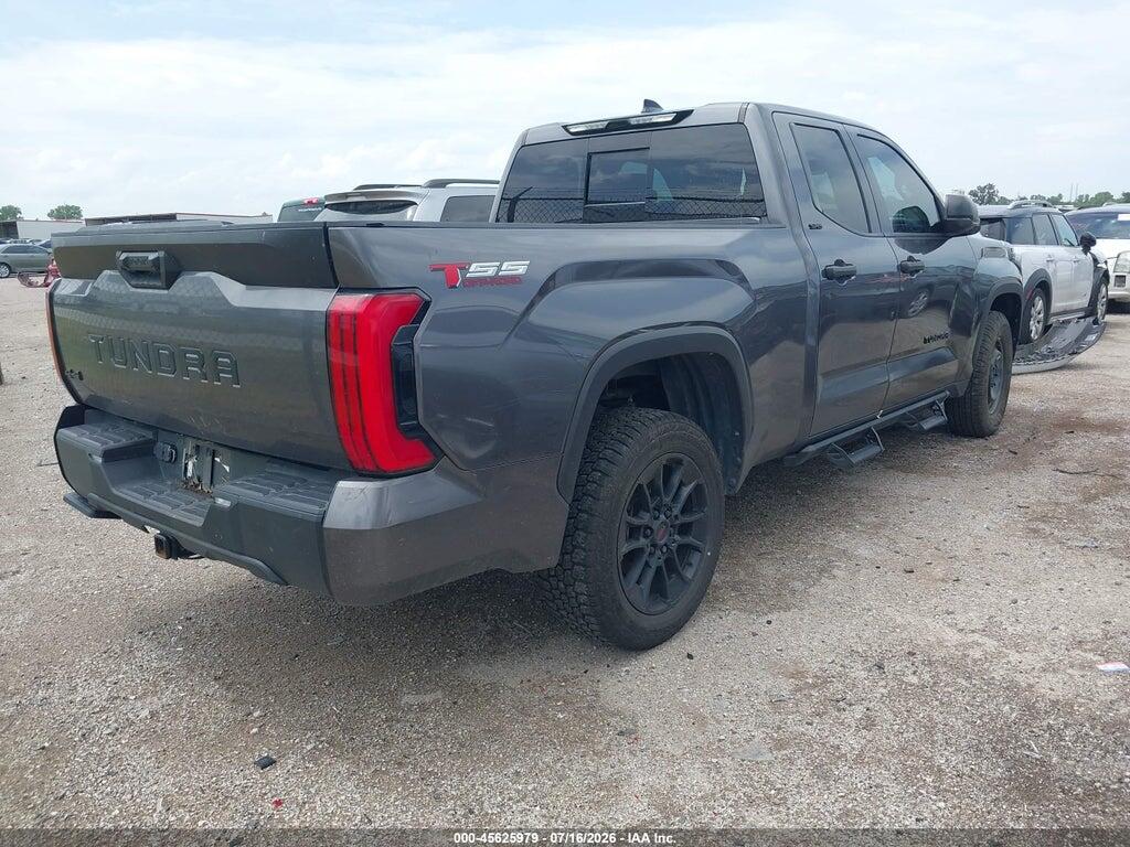 5TFLA5DA6PX062191 2023 TOYOTA TUNDRA photo no. 4