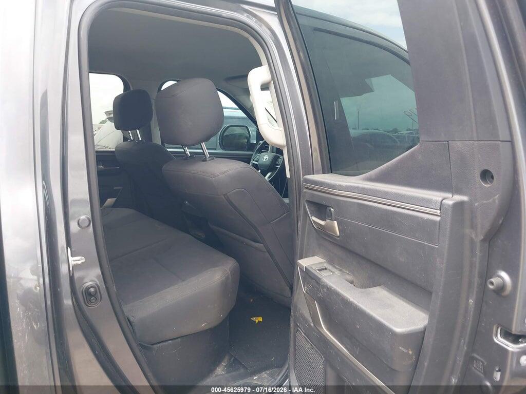 5TFLA5DA6PX062191 2023 TOYOTA TUNDRA photo no. 8