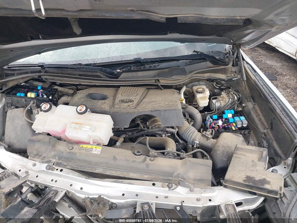 5TFLA5DB2PX099912 2023 TOYOTA TUNDRA photo no. 10