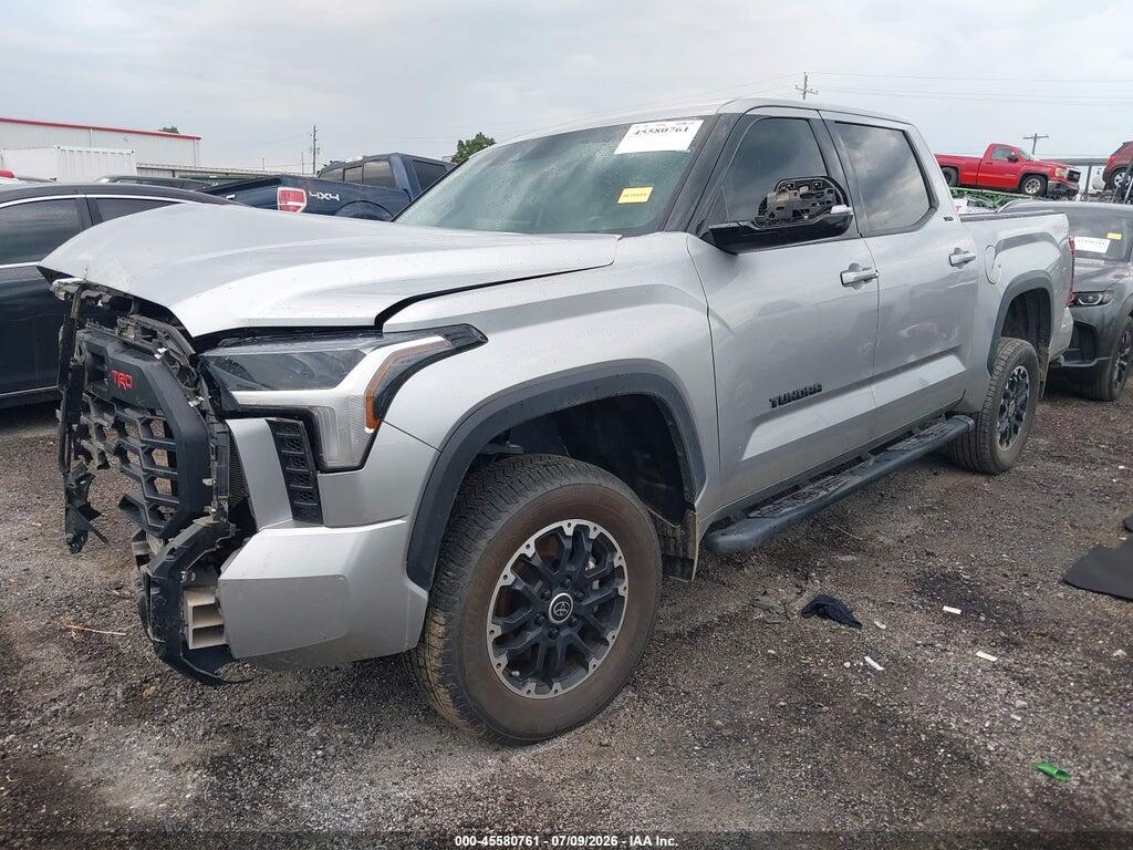 5TFLA5DB2PX099912 2023 TOYOTA TUNDRA photo no. 2
