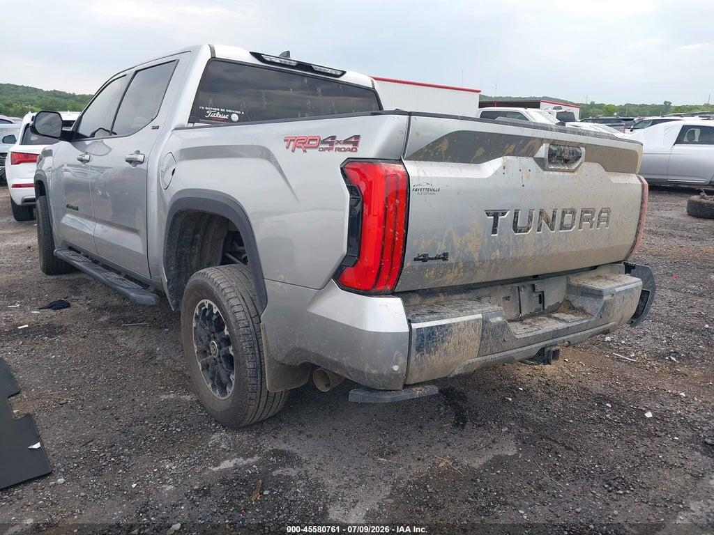 5TFLA5DB2PX099912 2023 TOYOTA TUNDRA photo no. 3