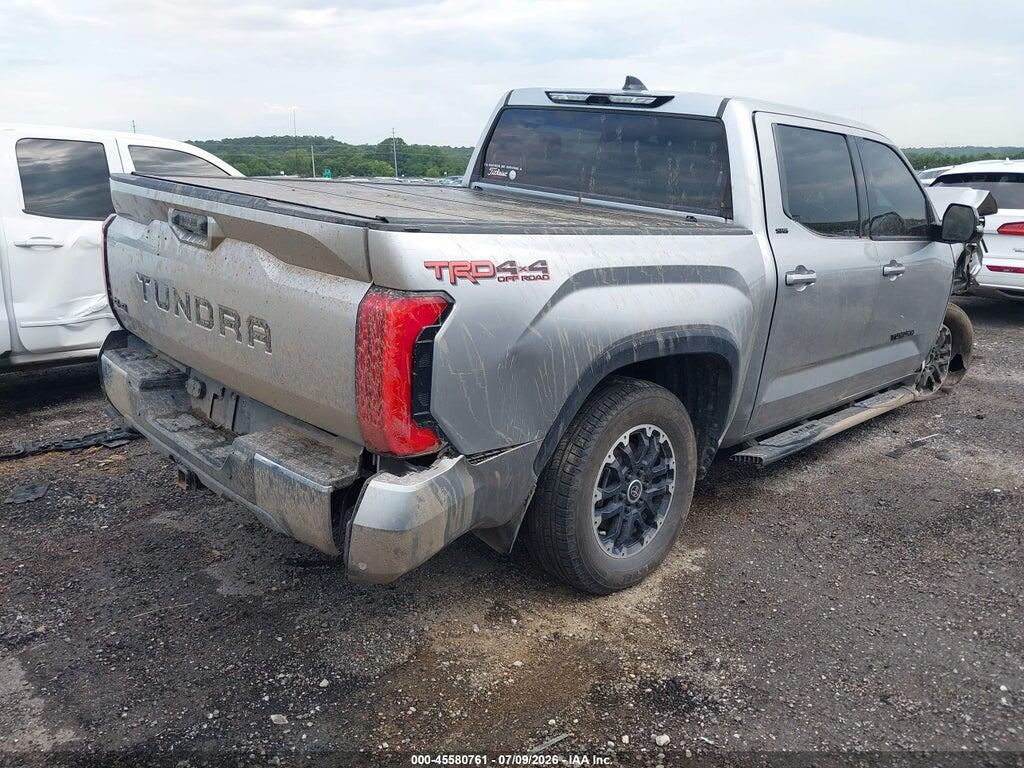 5TFLA5DB2PX099912 2023 TOYOTA TUNDRA photo no. 4