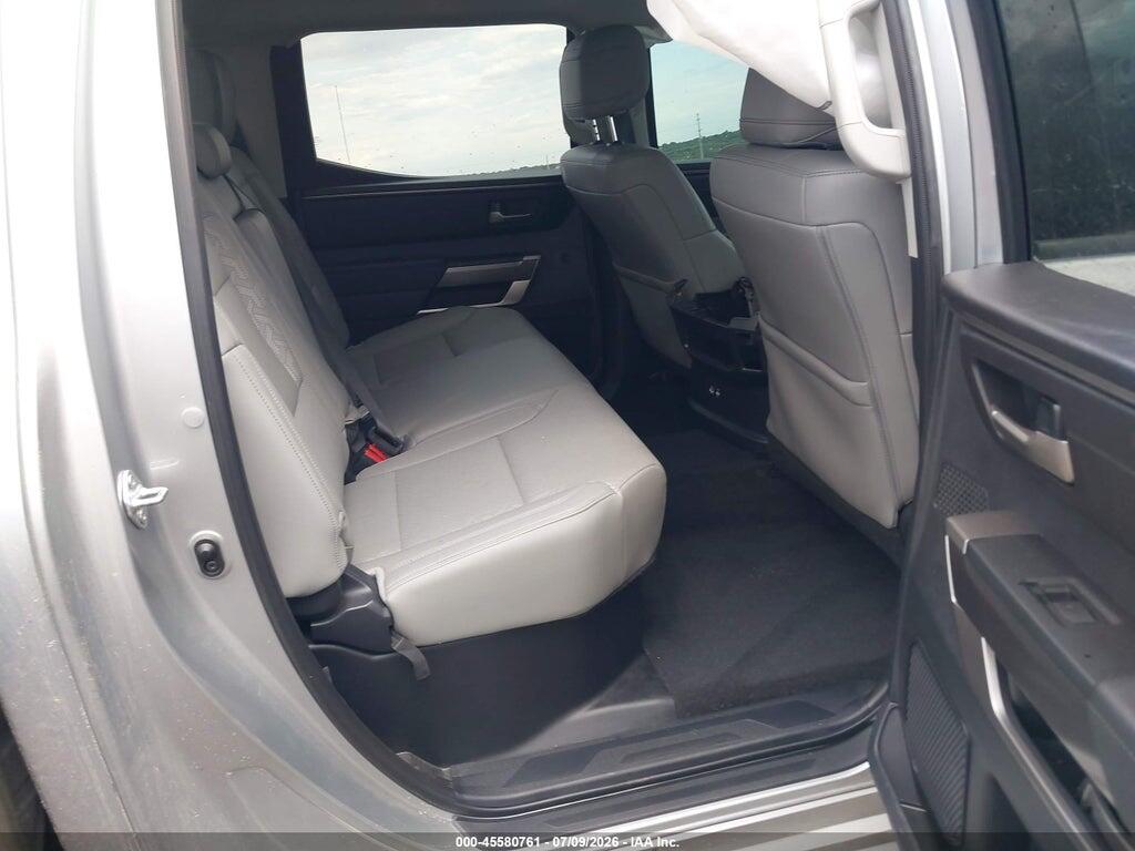 5TFLA5DB2PX099912 2023 TOYOTA TUNDRA photo no. 8
