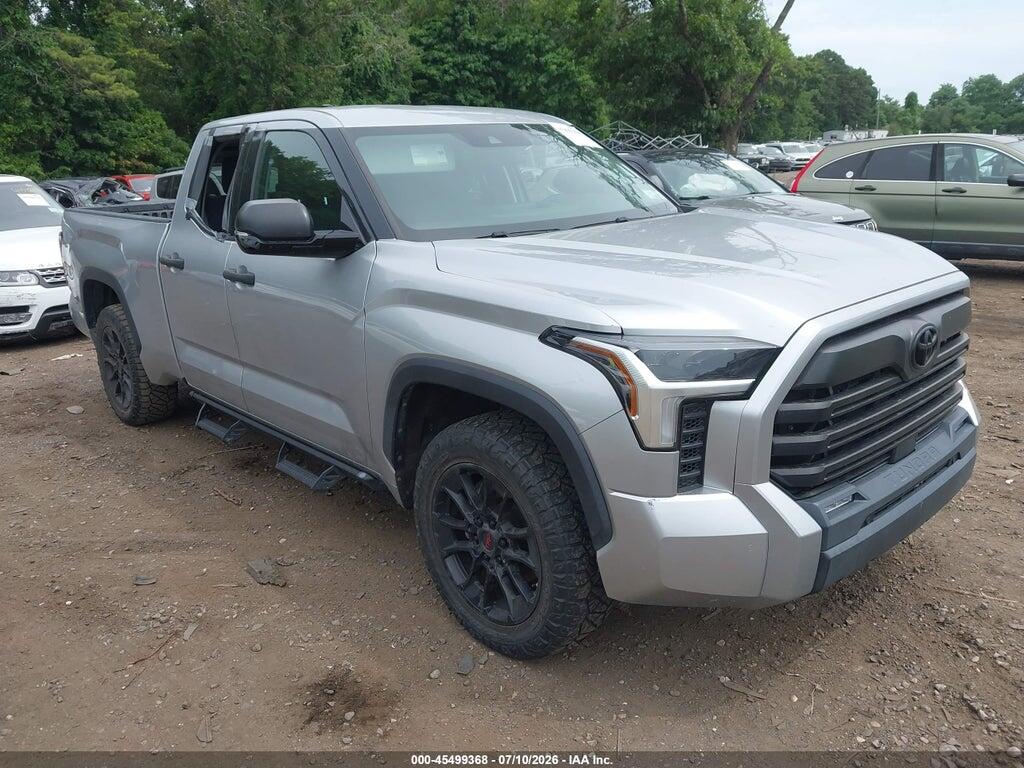 5TFLA5AA8PX021338 2023 TOYOTA TUNDRA photo no. 1