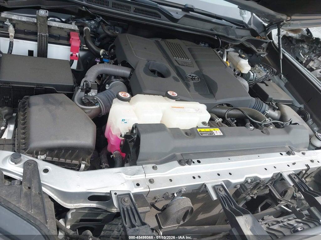 5TFLA5AA8PX021338 2023 TOYOTA TUNDRA photo no. 10