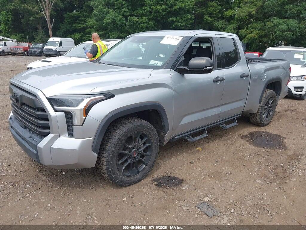 5TFLA5AA8PX021338 2023 TOYOTA TUNDRA photo no. 2