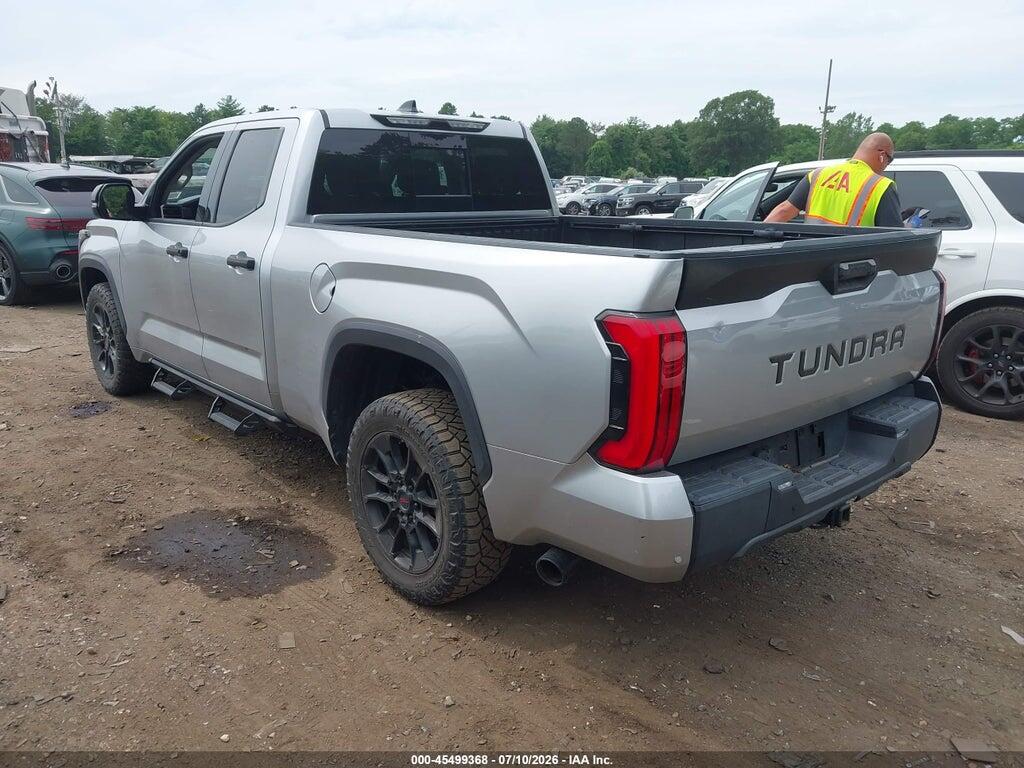 5TFLA5AA8PX021338 2023 TOYOTA TUNDRA photo no. 3