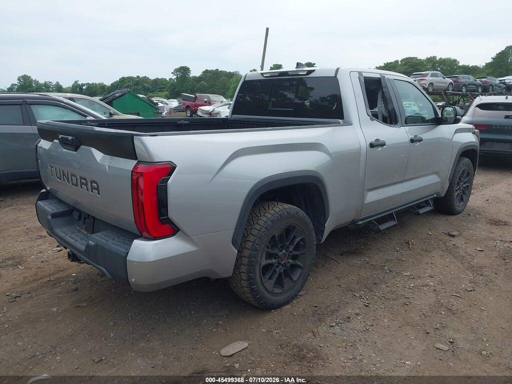 5TFLA5AA8PX021338 2023 TOYOTA TUNDRA photo no. 4