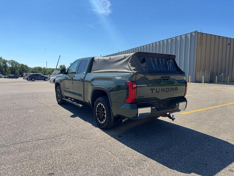 2023 TOYOTA TUNDRA SR5 — Фото 3 из 10